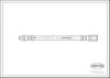 CORTECO 19026008 Brake Hose